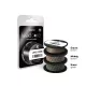 Delphin LEADCORE zöld grass 5m - main
