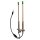 Brilliant LED SnagEars GREEN 