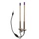 Brilliant LED SnagEars PURPLE 