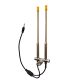 Brilliant LED SnagEars YELLOW 