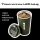 Thermo Inox LED Mug - hőfokkijelzős thermo bögre 