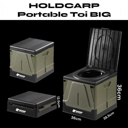 Portable Toi BIG - nagy mobil WC 