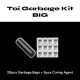 Toi Garbage Kit BIG - nagy szemetes 