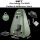 SET - Portable Toi BIG + Toilet & Shower Tent - nagy mobil WC és zuhanyzó sátor 