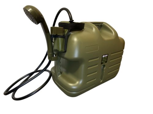 Rechargeable Camping Shower 25L - Akkumulátoros Camping zuhanykészlet  