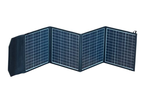Foldable Solar System 40W - napelem szétnyitható  