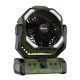 Rechargeable DoubleMotor Fan - Akkumulátoros ventilátor 
