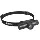 Zoomable Sensor Headlamp - Zoomolható LEDes fejlámpa 