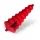 U-Float "Tree" 20g fluo piros