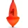 7g Mushroom U-Float piros