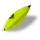 7g Darter U-Float H: 7,5cm neon sárga