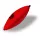 7g Darter U-Float H: 7,5cm neon piros