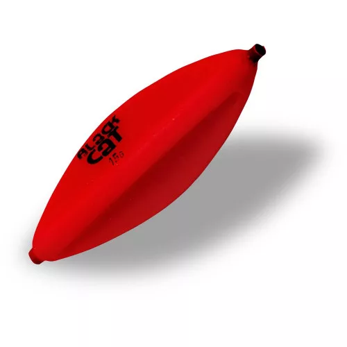 15g Darter U-Float H: 9,0cm neon piros