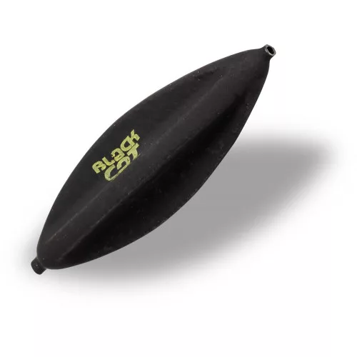 20g Darter U-Float H: 9,5cm fekete