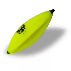 20g Darter U-Float H: 9,5cm neon sárga