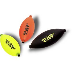 Micro U-Float 1,5g fekete/narancs/sárga
