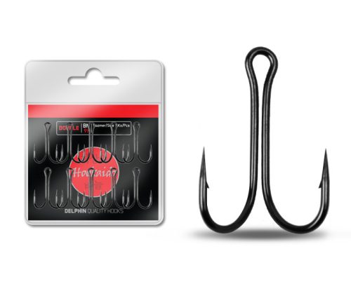 Hororg Delphin HKD Double / 8db - main