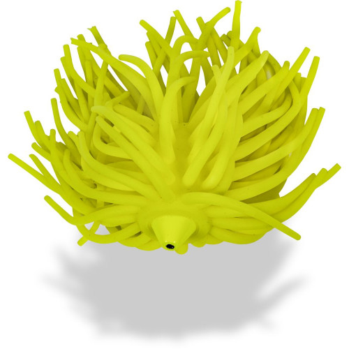 #2/0 #5/0 Real Worm Teaser 80g 2 sárga