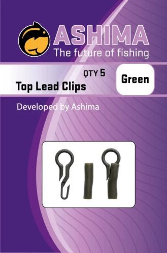 Ashima Lead Clips   Comlette Kit 5x