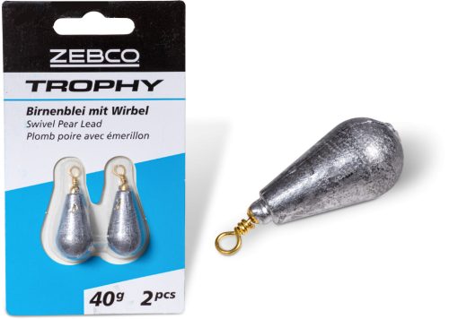 100g Trophy Forgós körteólom 1 darab