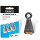 10g Clip-On Cork mélységmérő 3 darab