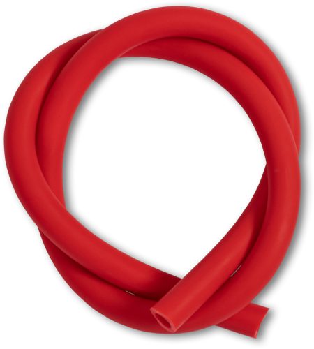 Szerelék cső Ø 2mm / 4mm L: 1,00m piros 1 darab