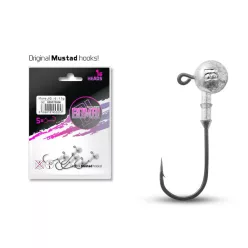 Jig fej Delphin BOMB! / 5db 10g-8/0