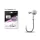 Jig fej Delphin BOMB! / 5db 10g-8/0