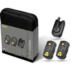 Battle Sounder Set 2+1 fekete