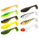 BOMB! Gumihal Fatty / 5db 10cm/CAROT
