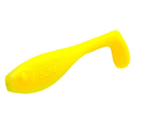 BOMB! Gumihal Fatty / 5db 10cm/NEON