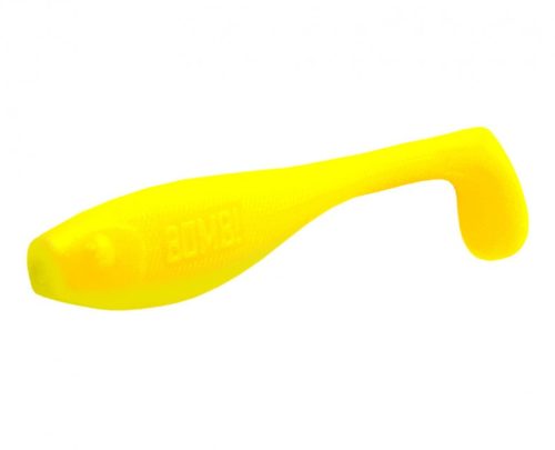 BOMB! Gumihal Fatty / 5db 12cm/NEON