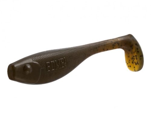 BOMB! Gumihal Fatty / 5db 12cm/DEEP