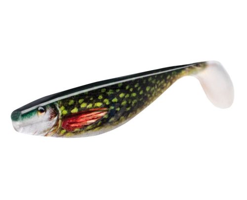 BOMB! Gumihal HYPNO / 2db 13cm/3D PIKE
