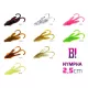 BOMB! Gumihal Nympha / 10db – fő kép