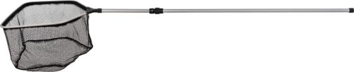 L: 0,95m Telescopic pond net W: 40cm H: 40cm 4x4mm 2