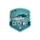 Öntapadó Delphin CatchME! HARCSA - main