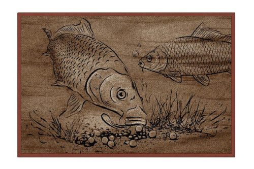 Szőnyeg Retro PONTY 60x40cm