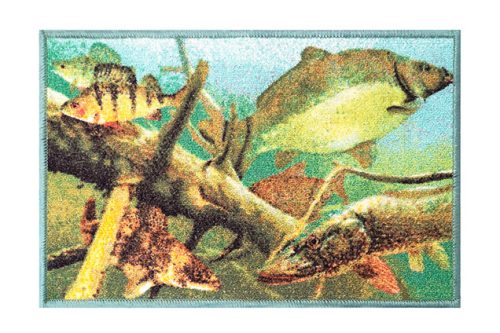 Szőnyeg Delphin AQUA 60x40cm