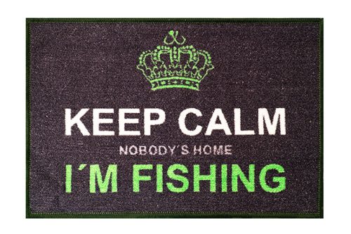 Szőnyeg Delphin KEEP CALM 60x40cm