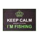 Szőnyeg Delphin KEEP CALM 60x40cm