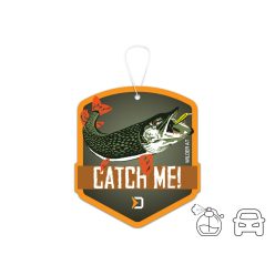Autó illatosító Delphin CatchME! Csuka Wilder AT