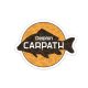 Öntapadó Delphin CARPATH 95x75mm