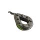 Ólom BARBED horgász ólom 170g