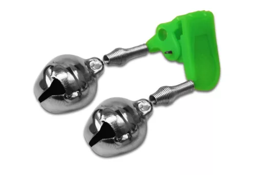 Csörgő Delphin, műanyag csipesz / 1db - main