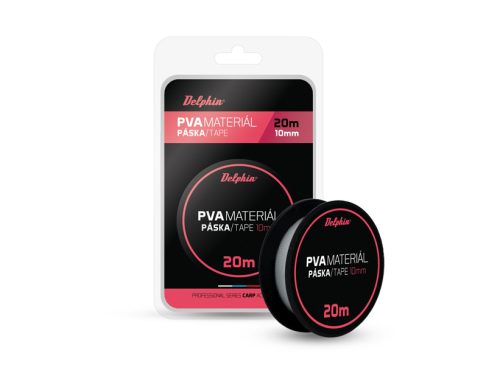 PVA szalag Delphin / 20m 10mm