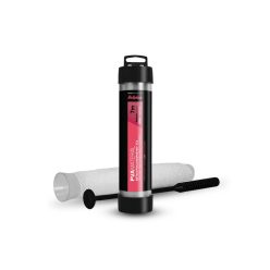 Delphin PVA háló  töltőcsőn+tömlő / 7m keskeny