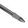 Lábak az Delphin RPX4 Silver közepes / 2db 41-70cm