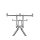 4 botos buzz bar Delphin RPX4 Silver / 2db 
