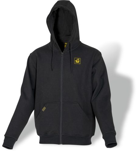 XXL Cat Zipper fekete